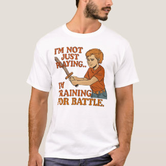 Epic Gamer Quote - Utbildning för att bota T Shirt