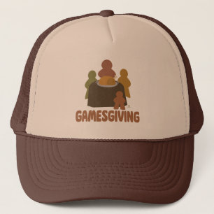 Epic Gamesgiving fantastiska Thanksgiving Boardgam Keps