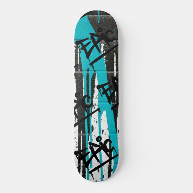 Epic Graffiti Skateboard (Framsida)