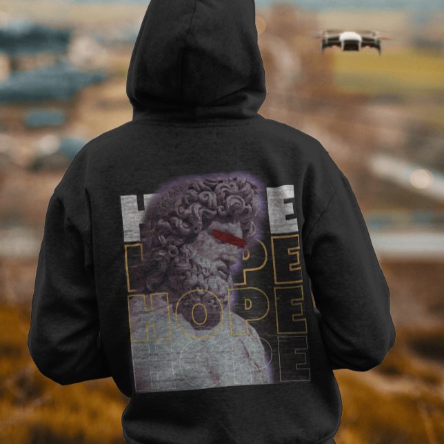 Epic Greece Statue T-Shirt - Hoppsymbol (Skapare uppladdad)