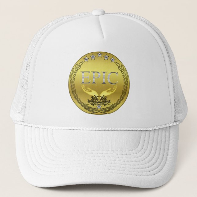 EPIC Hat Truckerkeps (Framsida)