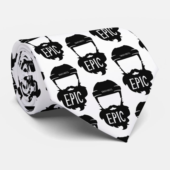 Epic Hockey Playoff Beard Slips (Rullad)