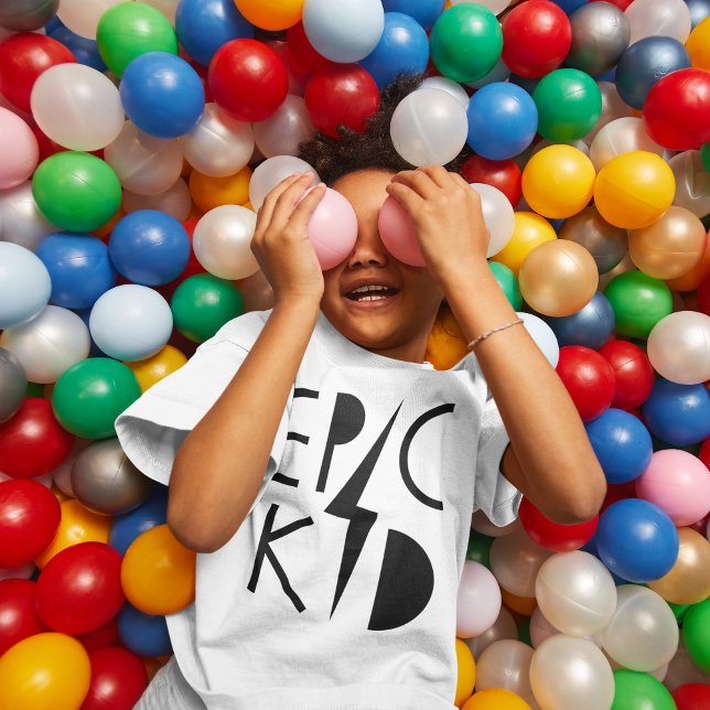 Epic Kid T Shirt (Skapare uppladdad)