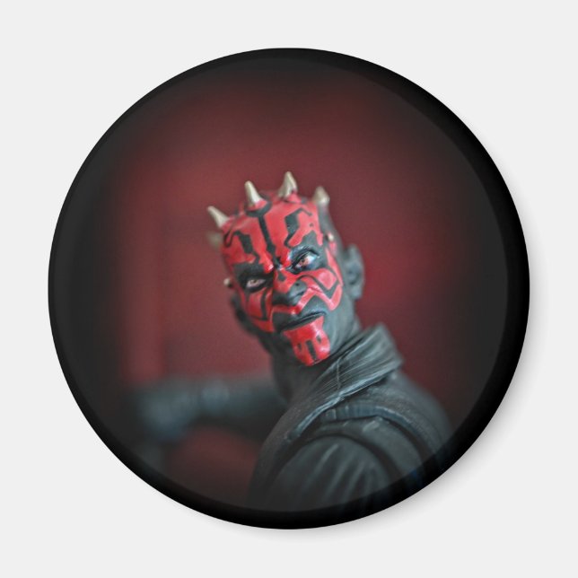 Epic Leksak Photography Magnet (Framsidan)