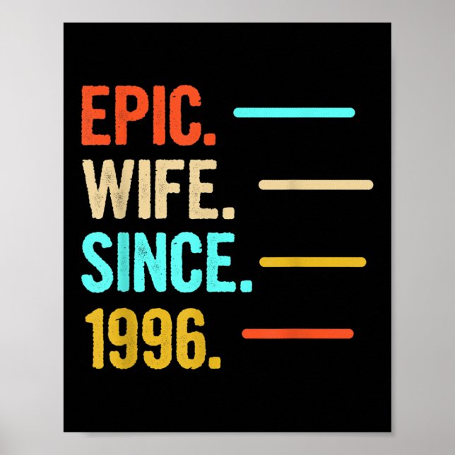 Epic Maka sedan 1996 Poster (Framsidan)