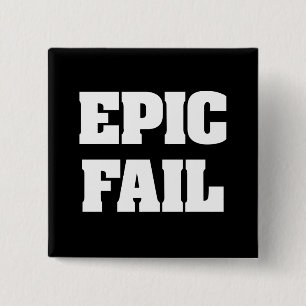 Epic Misslyckas Knapp