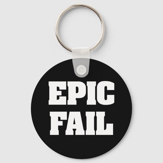 Epic Misslyckas Nyckelring (Framsida)