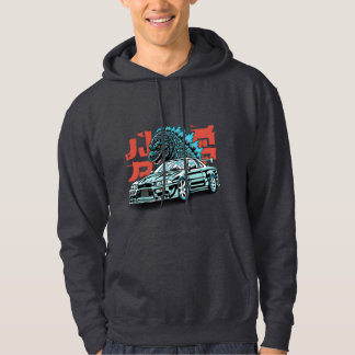 Epic-möte: Nissan Skyline | Hoodie