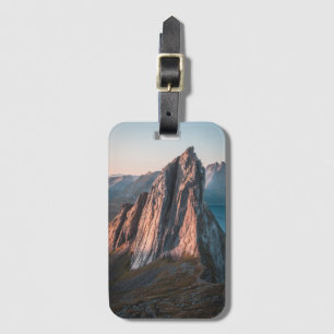Epic Mountain Norge liggande foto Bagagebricka