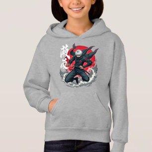 Epic Ninja Warrior- Japanska samurai Anime Shinobi T Shirt
