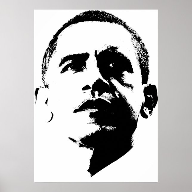 Epic Obama Poster (Framsidan)