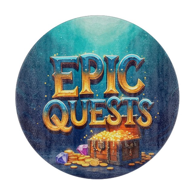 Epic Quests (Framsidan)