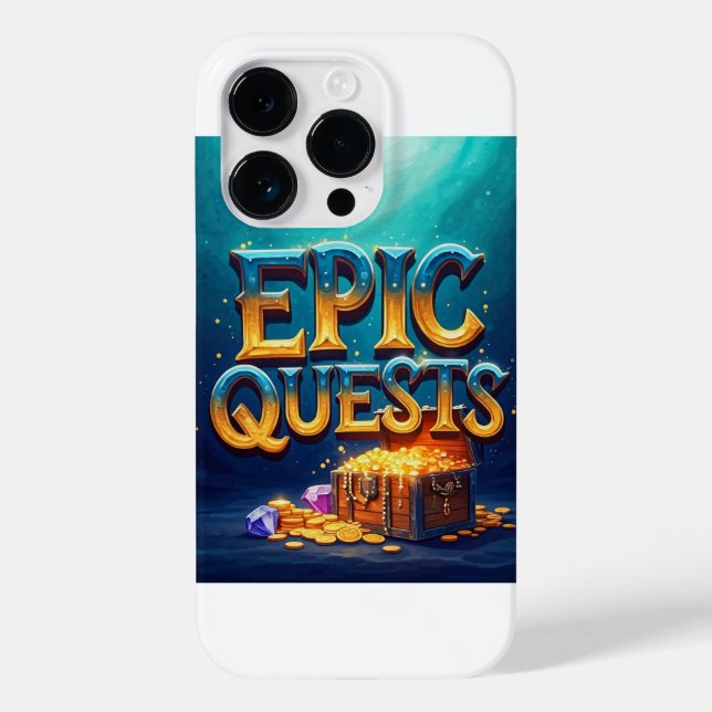 Epic Quests (Baksida)