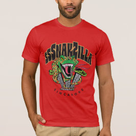 Epic S-S-Snake-år T Shirt