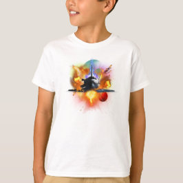 Epic Sci-Fi Space Shirt T Shirt