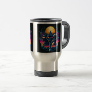 Epic Science fiction Travel/Commuter Mugg, 15 oz Resemugg