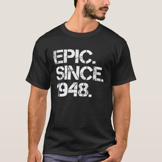 EPIC.SEDAN 1948. Pullover Hoodie T Shirt (Framsida)