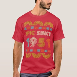 Epic sedan 1951 födelsedag Gift-familjen BbayGift T Shirt