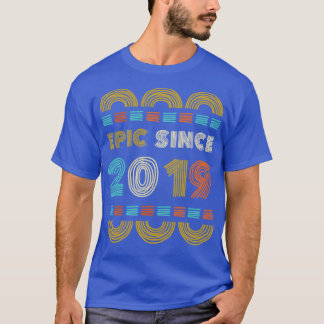 Epic Sedan 2019 födelsedag ger du familjen BbayGif T Shirt