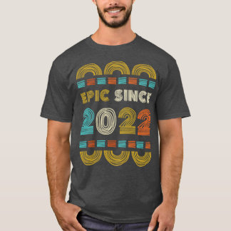 Epic Sedan 2022 födelsedag har Gift-familjen BbayG T Shirt