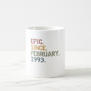 Epic sedan februari 1993 kaffemugg