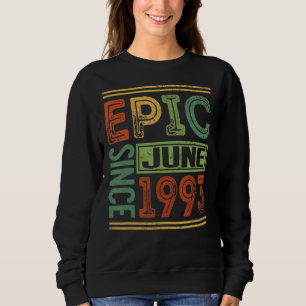 Epic sedan juni 1993 29 Födelsedag Epic Birt T Shirt