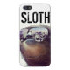 Epic Sloth iPhone 5 case iPhone 5 Cover (Baksidan)