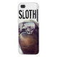 Epic Sloth iPhone 5 case iPhone 5 Cover (Baksidan Vänster)