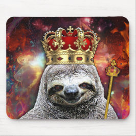Epic Sloth king musepad Musmatta