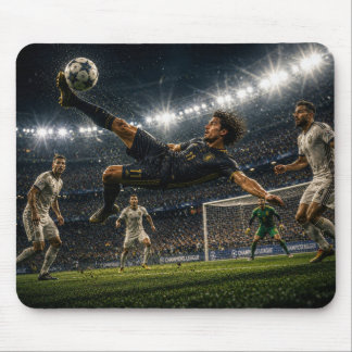 Epic Soccer Moments – Football Mouse Pad Musmatta