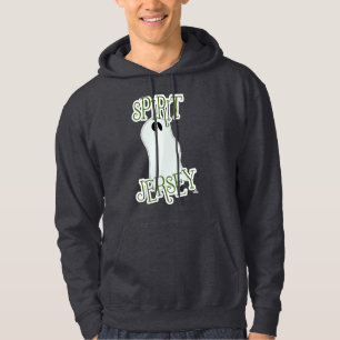Epic Spirit Jersey Halloween Roligt Spooky Ghost Hoodie