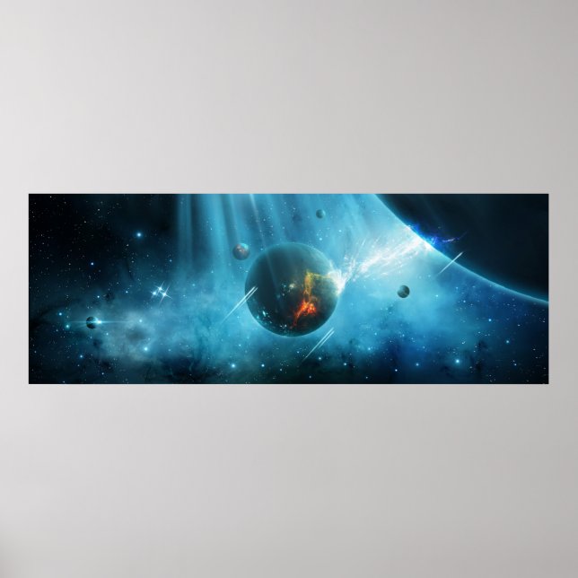 Epic Story Poster (Framsidan)