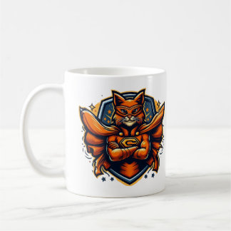 Epic Super Cat Kaffemugg