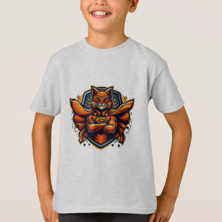 Epic Super Cat T Shirt