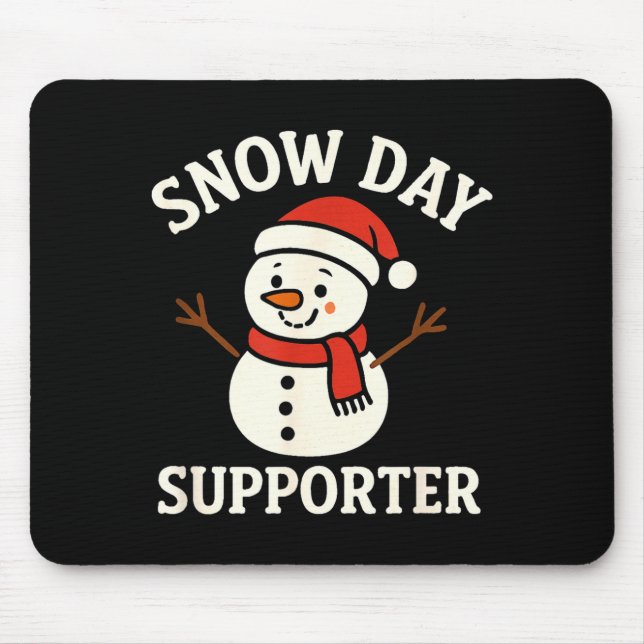 Epic Supporter Snow Day Musmatta (Framsidan)