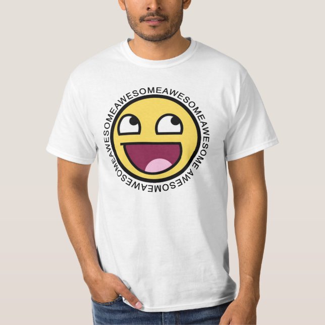 Epic T-shirt (Framsida)