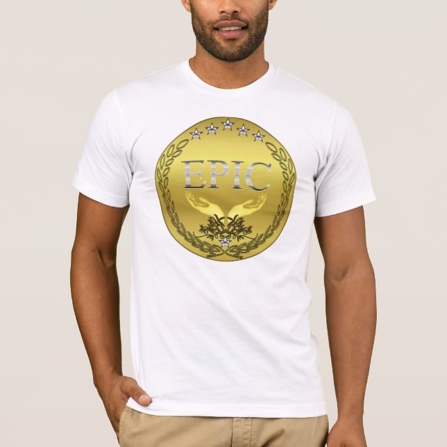EPIC T-shirt (Framsida)