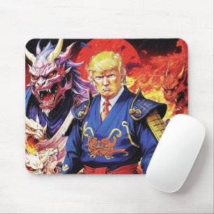Epic Trump Samurai Anime Musmatta