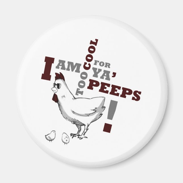 Epic Tupp Magnet (Framsidan)