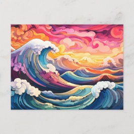 Epic Vågar 10 Vykort