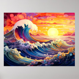 Epic Vågar 11 Poster