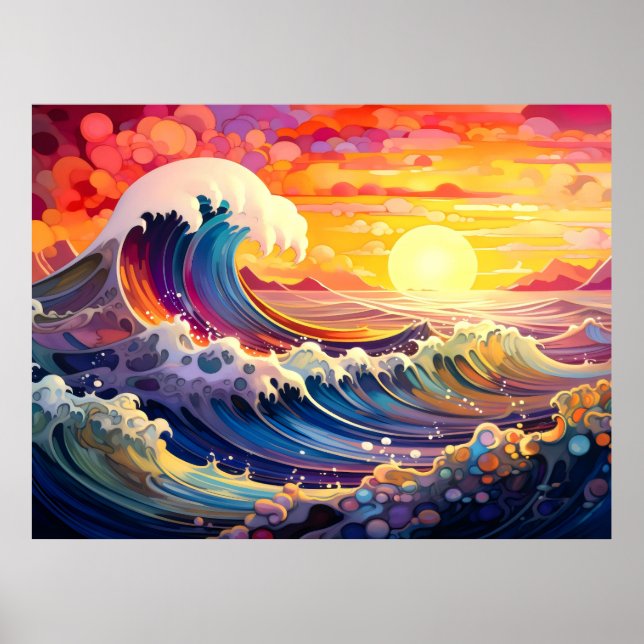 Epic Vågar 11 Poster (Framsidan)