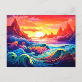 Epic Vågar 5 Vykort