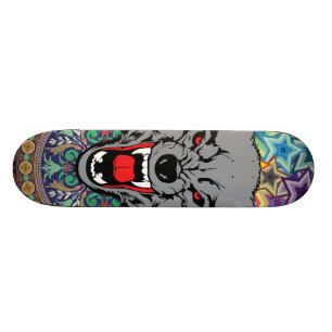 Epic Varg Mini Skateboard Bräda 18,5 Cm