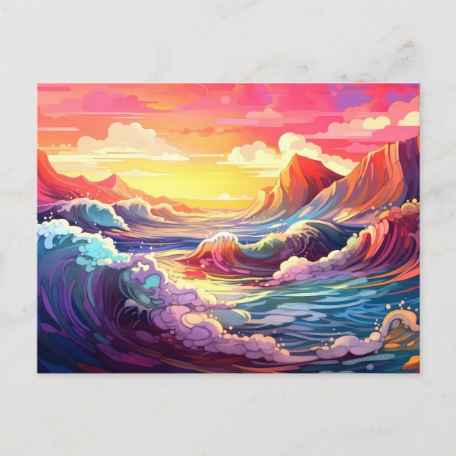 Epic Vinkar 3 Vykort (Framsida)