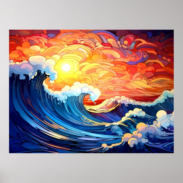 Epic Vinkar 4 Poster (Framsidan)