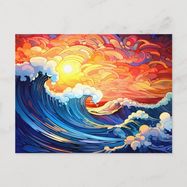 Epic Vinkar 4 Vykort (Framsida)