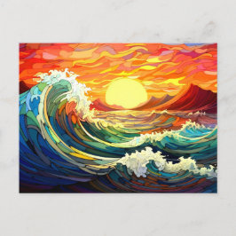 Epic Vinkar 7 Vykort