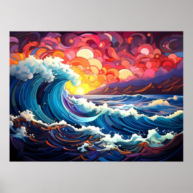 Epic Vinkar 9 Poster (Framsidan)