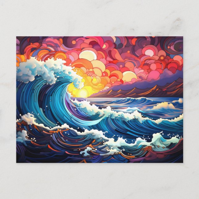 Epic Vinkar 9 Vykort (Framsida)